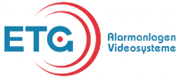 Logo etg-gall Alarmanlagen, Viedosysteme